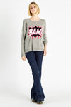 Pull Madluv Bam Gris