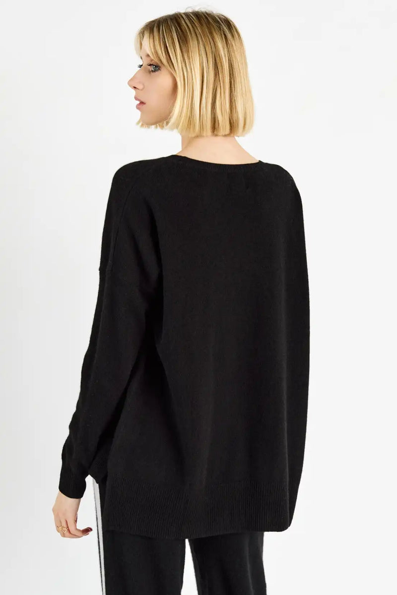 Pull Madluv Bam Noir