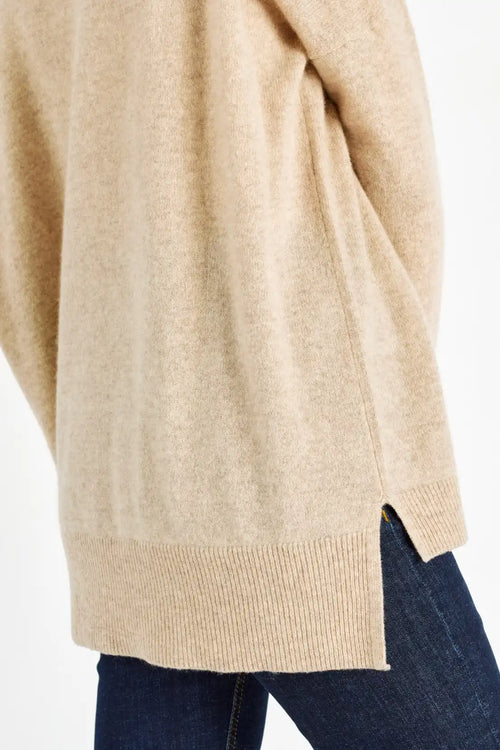 Pull Madluv Grrr Beige