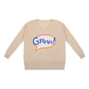 Pull Madluv Grrr Beige