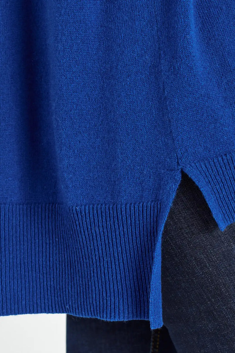 Pull Madluv Grrr Bleu Indigo