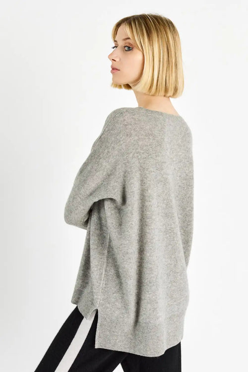 Pull Madluv Grrr Gris