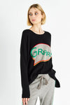 Pull Madluv Grrr Noir