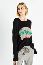 Pull Madluv Grrr Noir