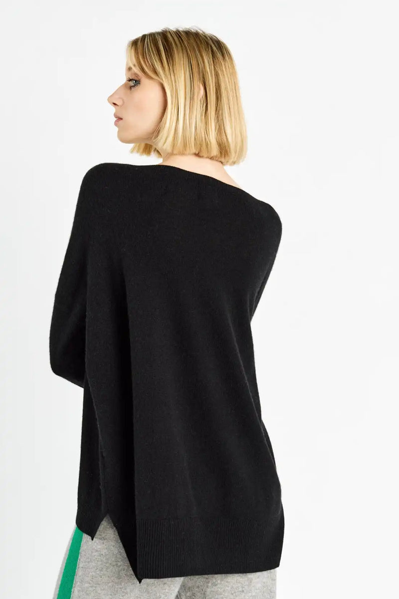 Pull Madluv Grrr Noir