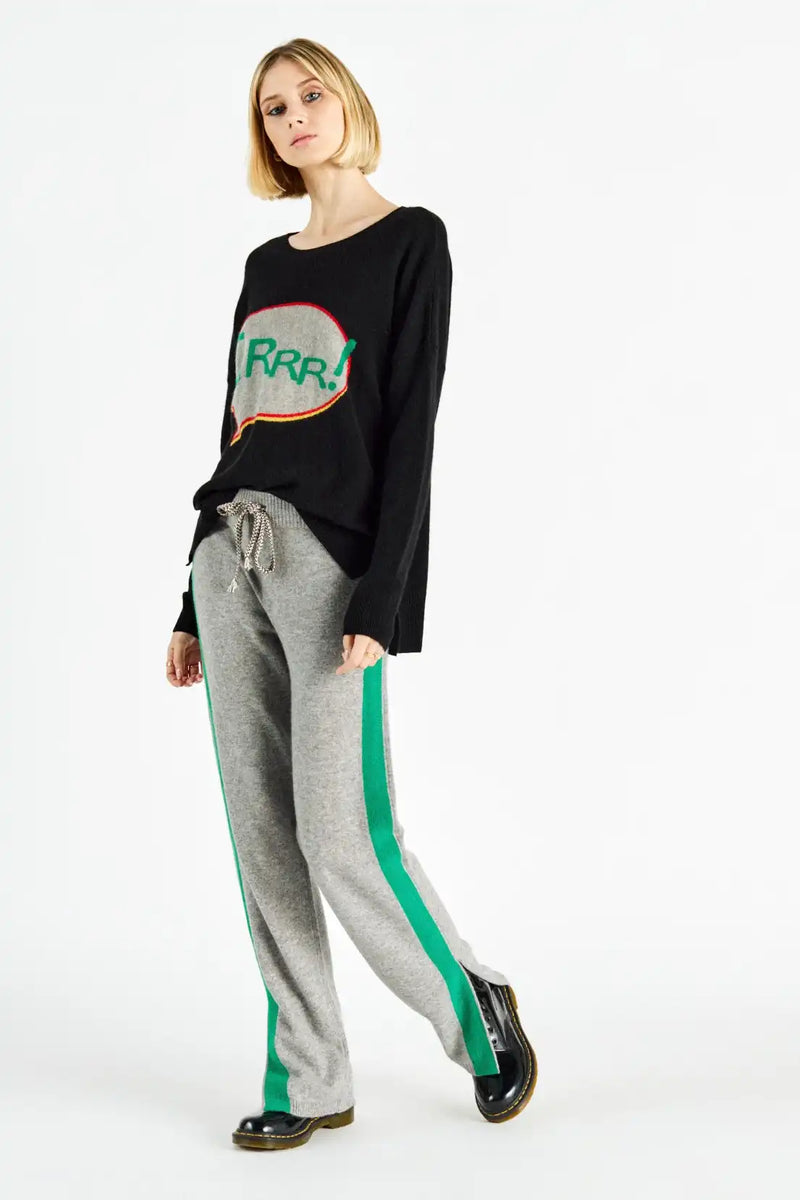 Pull Madluv Grrr Noir