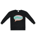 Pull Madluv Grrr Noir