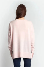 Pull Madluv Ha Ha Ha Rose Clair