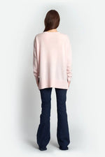 Pull Madluv Ha Ha Ha Rose Clair