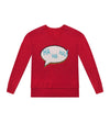 Pull Madluv Ha Ha Ha Rose Fuchsia