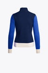 Pull zippé Parajumpers Gia Navy/Cosmic Blue