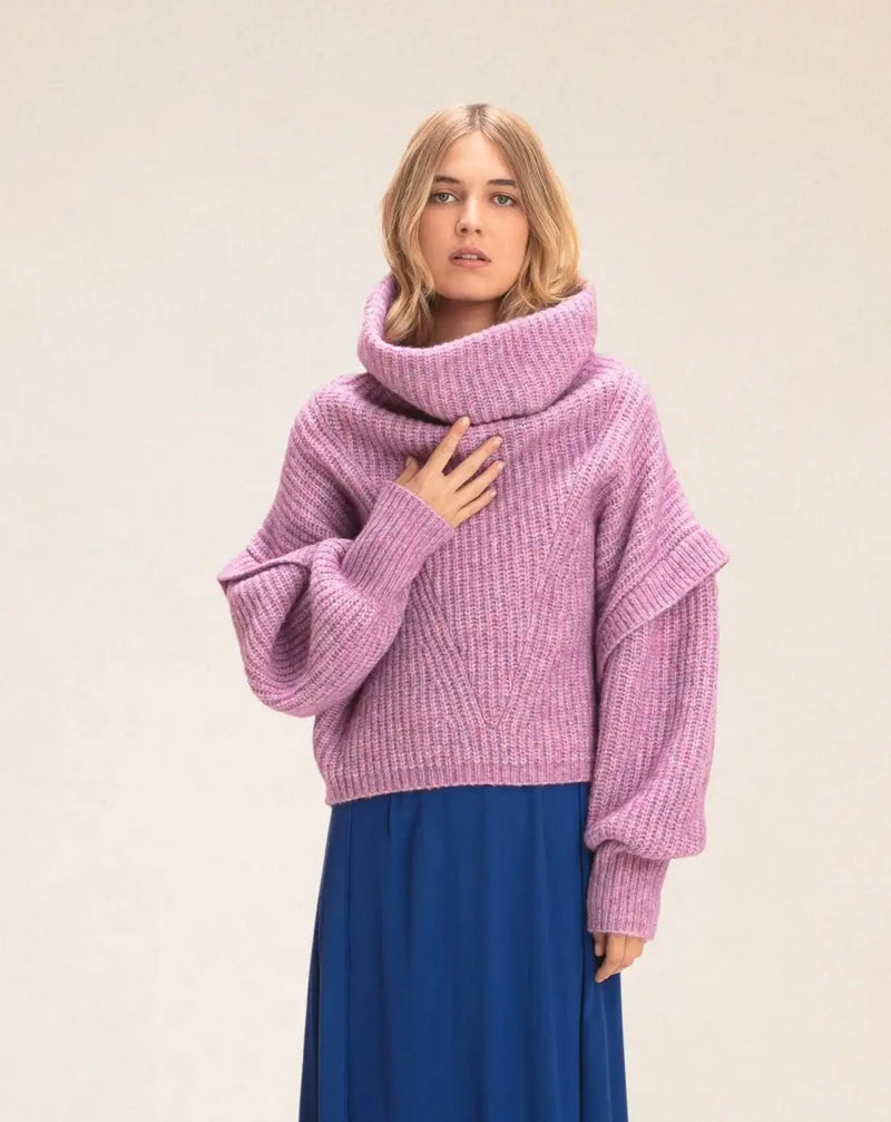 Pull maxi oversize Karma Koma Oki Candy