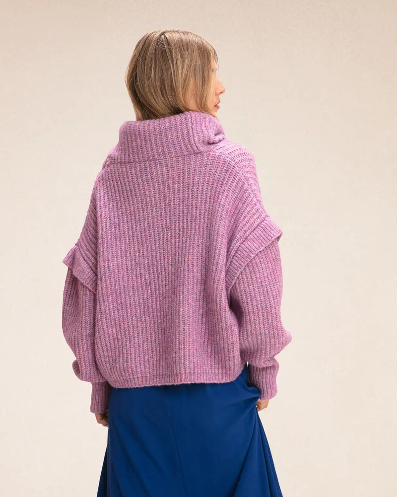 Pull maxi oversize Karma Koma Oki Candy
