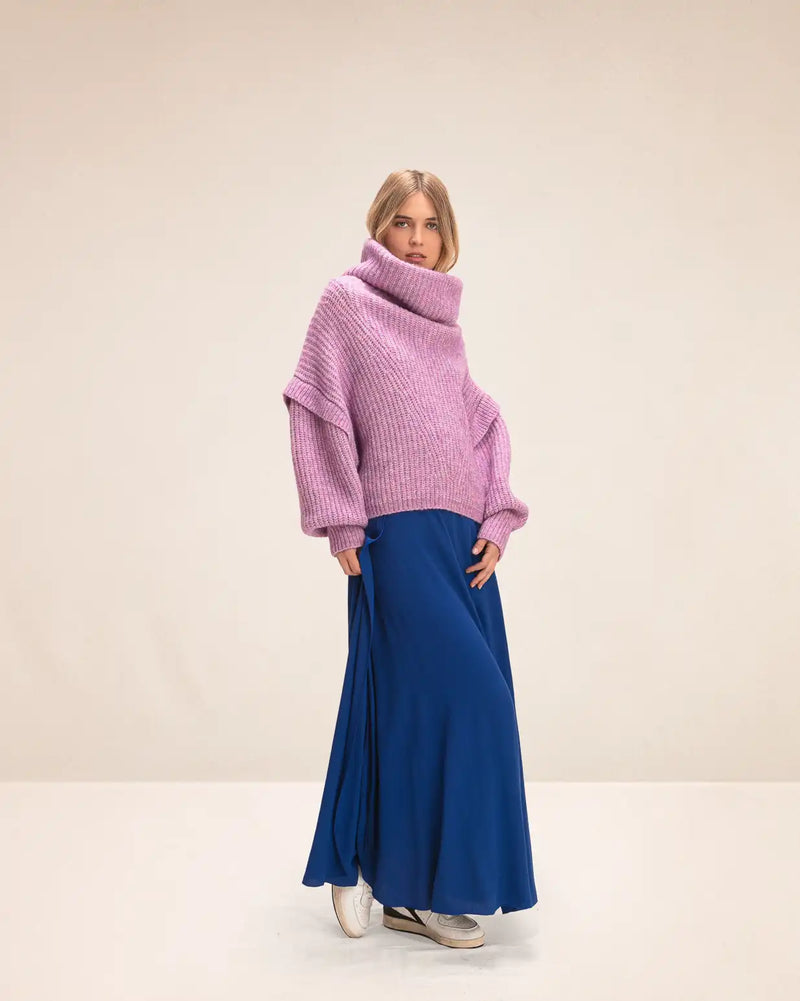 Pull maxi oversize Karma Koma Oki Candy