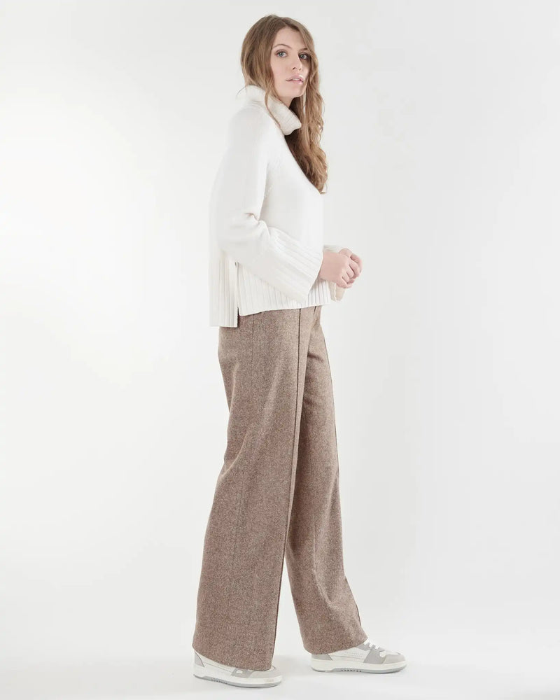 Pull Hana San Bruce Off White