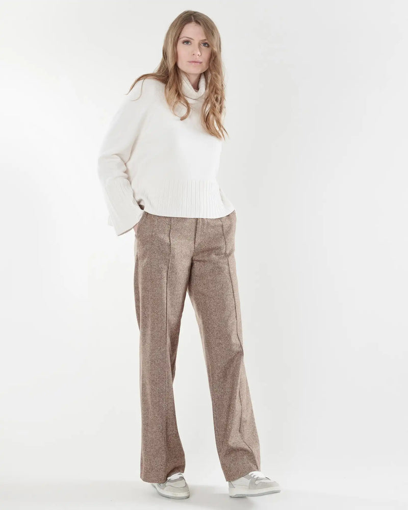 Pull Hana San Bruce Off White