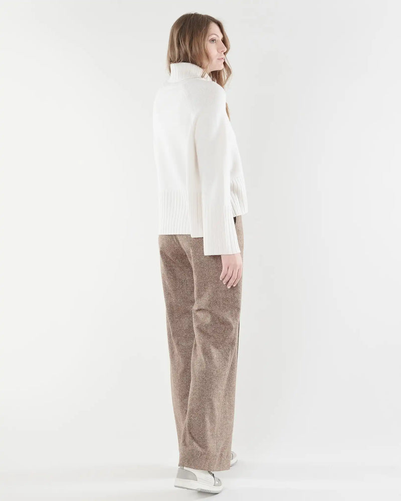 Pull Hana San Bruce Off White