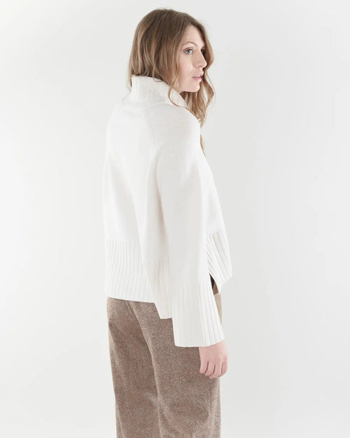 Pull Hana San Bruce Off White