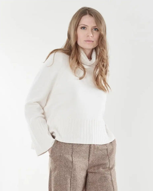 Pull Hana San Bruce Off White