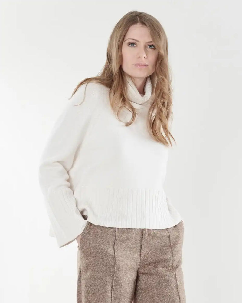 Pull Hana San Bruce Off White