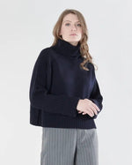 Pull Hana San Peter Bleu Nuit