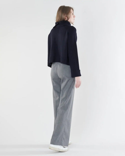 Pull Hana San Peter Bleu Nuit