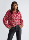 Pull Liu Jo Animalier Glam Macula