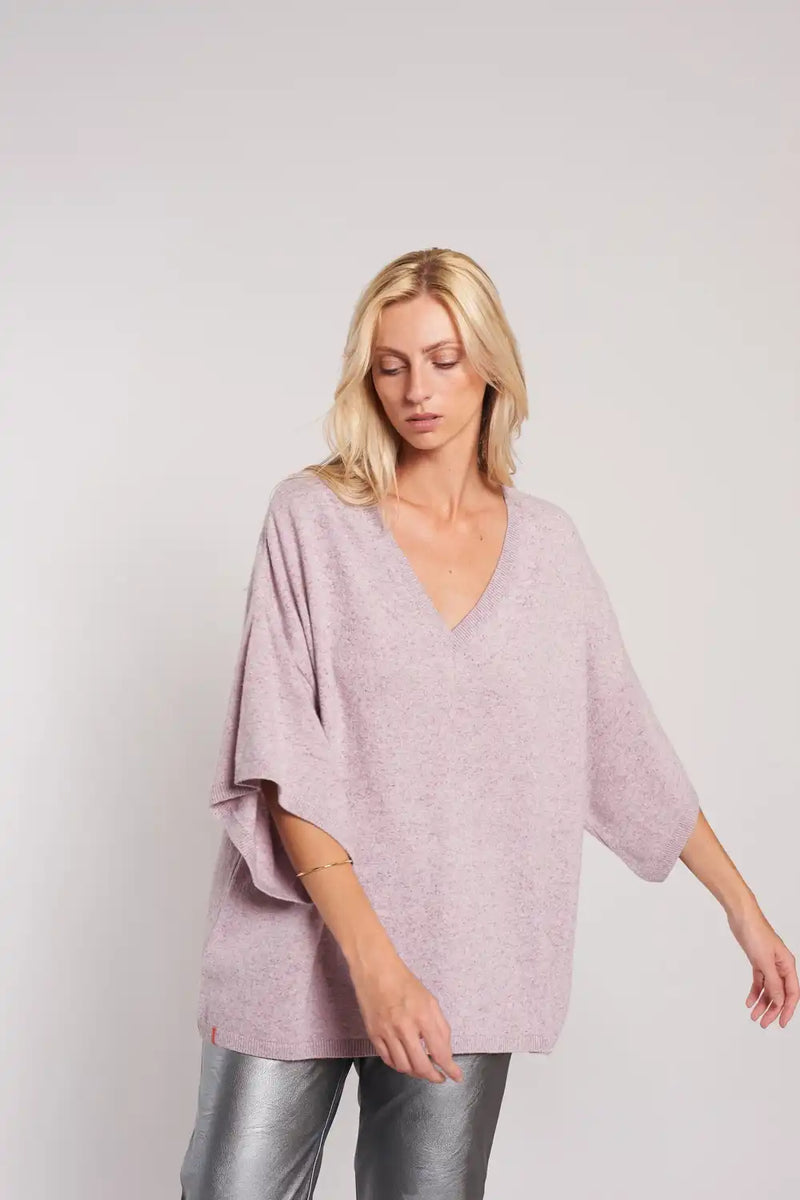 Pull Maevy Surface Dragée