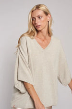 Pull Maevy Surface Sable