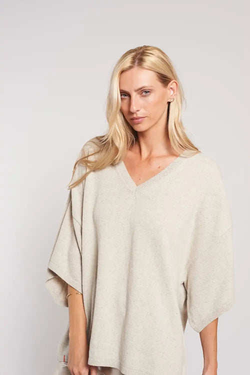 Pull Maevy Surface Sable
