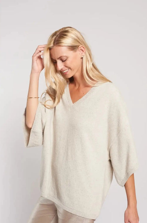 Pull Maevy Surface Sable