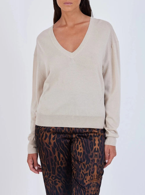 Pull Notshy Agata Dune