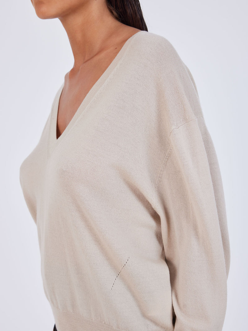 Pull Notshy Agata Dune
