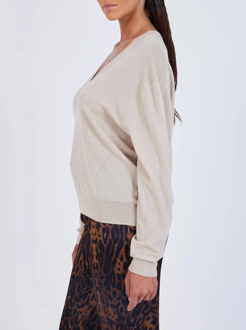 Pull Notshy Agata Dune