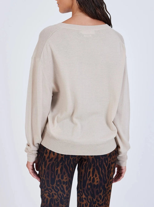 Pull Notshy Agata Dune