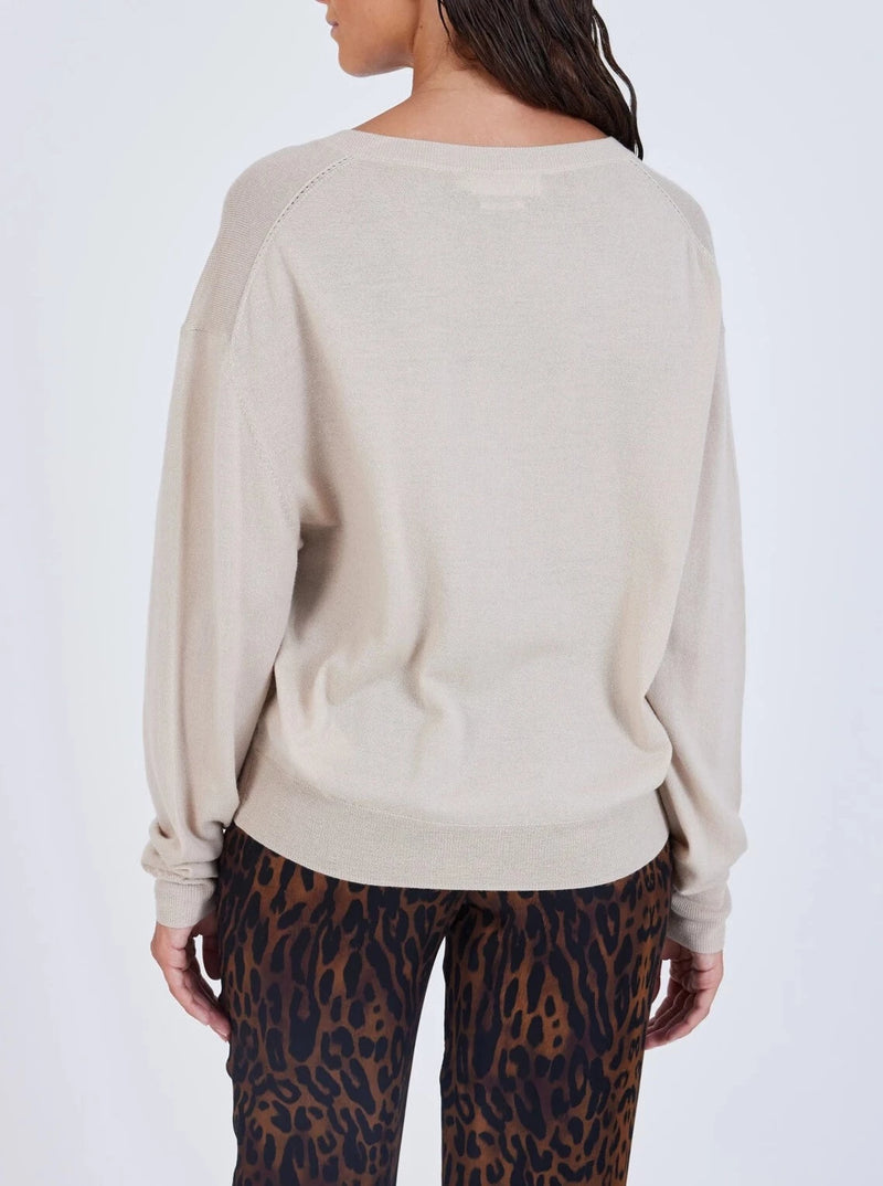 Pull Notshy Agata Dune
