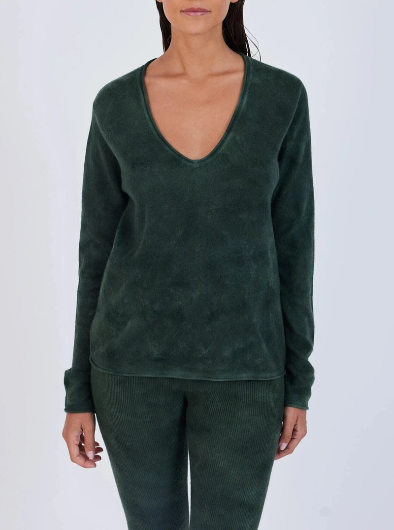 Pull Notshy Marine09C Forest