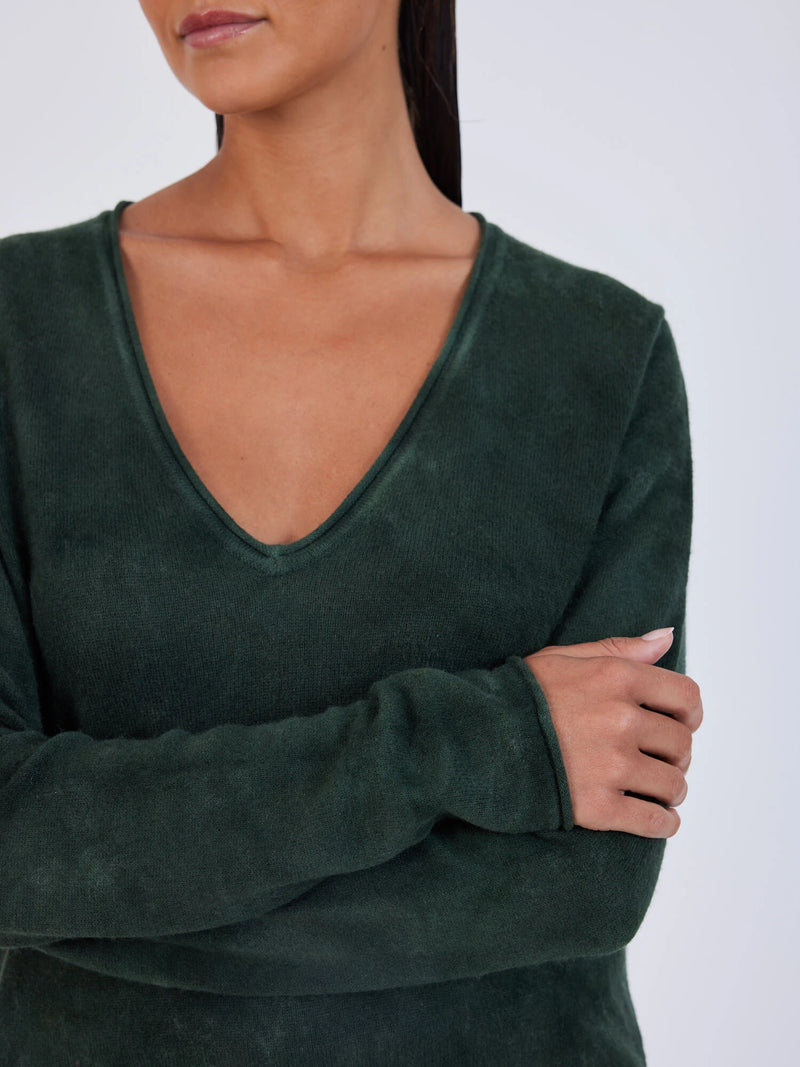Pull Notshy Marine09C Forest