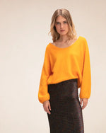 Pull oversize Karma Koma Lauper Spritz
