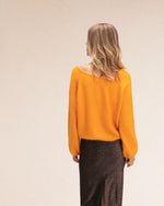 Pull oversize Karma Koma Lauper Spritz