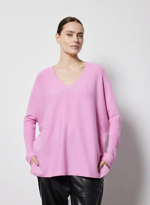 Pull poncho Notshy Faustine Poupée