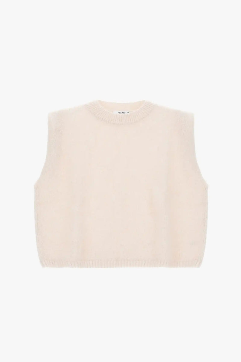 Pull épaulettes Please Panna