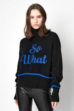 Pull Madluv So What ? Noir