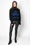 Pull Madluv So What ? Noir