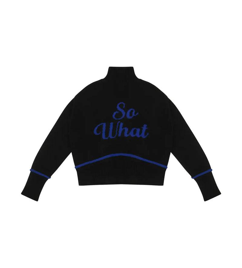 Pull Madluv So What ? Noir