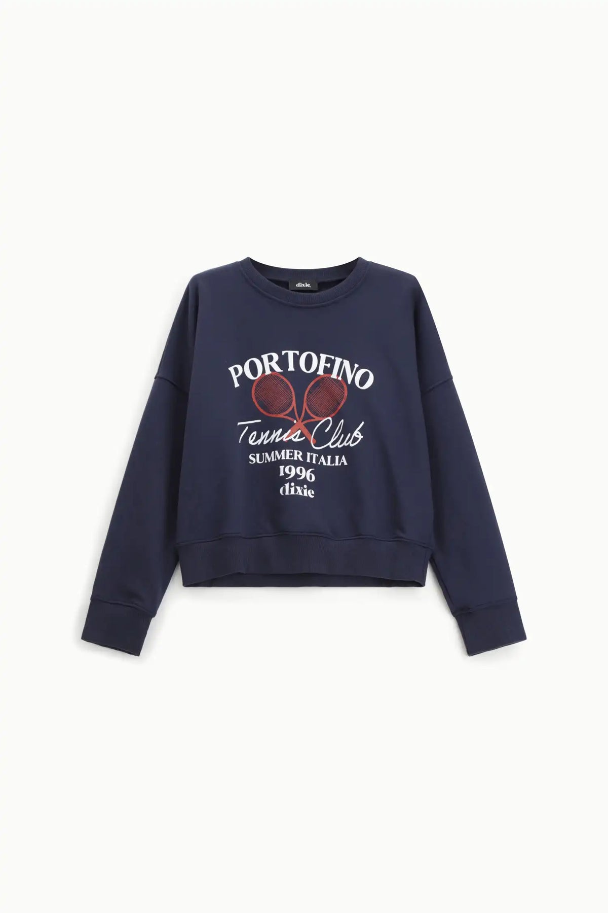 Sweat Dixie Portofino Blu