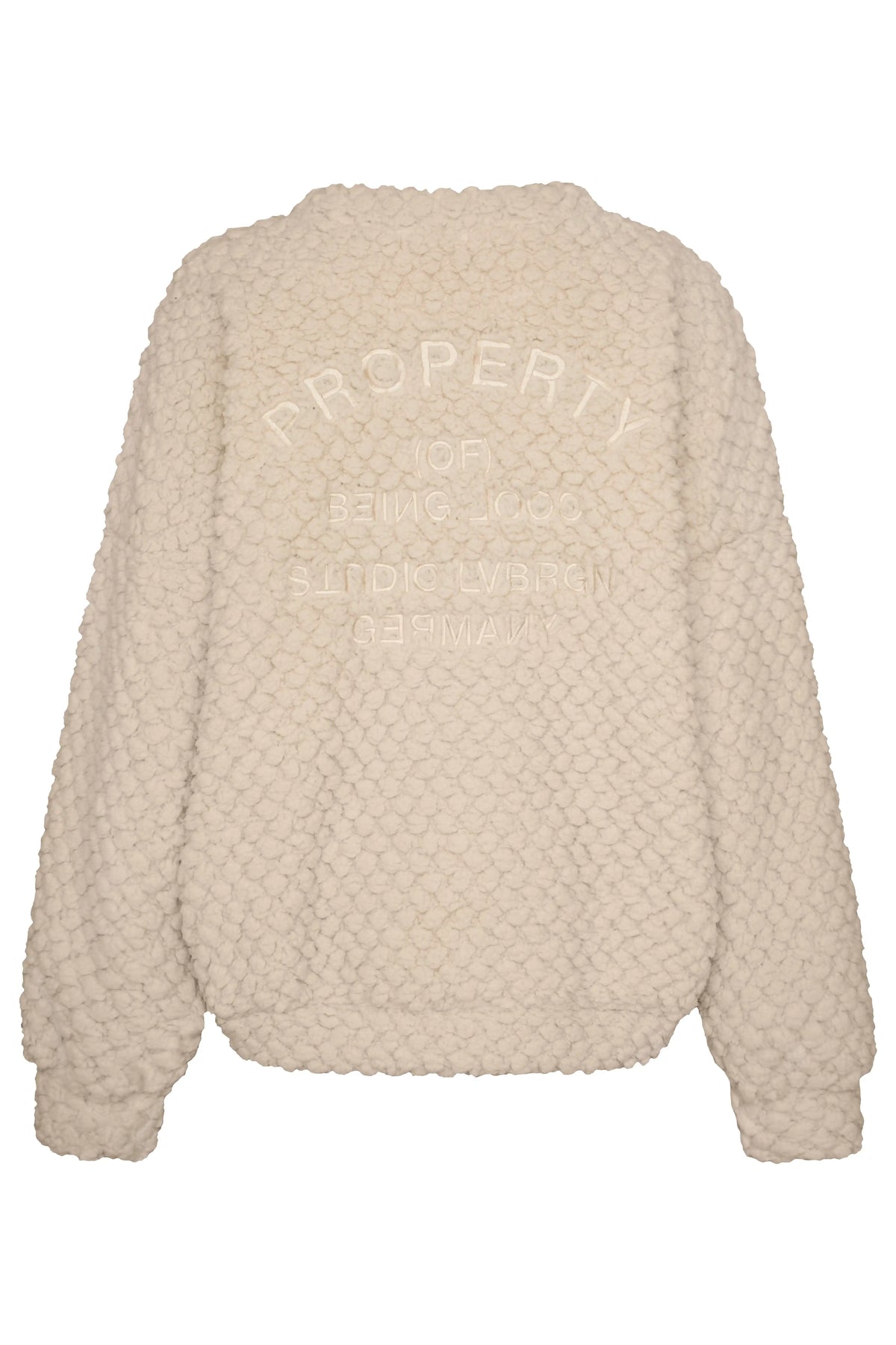 Sweat Liv Bergen Kiew Beige