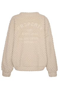 Sweat Liv Bergen Kiew Beige