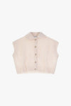 Pull boutonné Please Panna