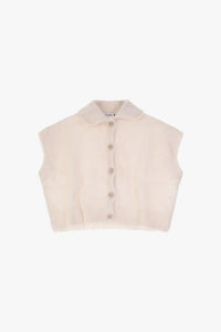 Pull boutonné Please Panna